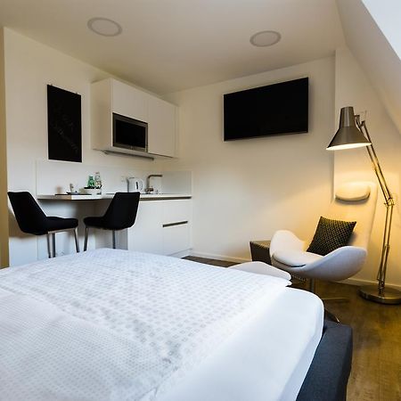 Apartmenthaus Koenigsallee ไบรอยท์ ภายนอก รูปภาพ