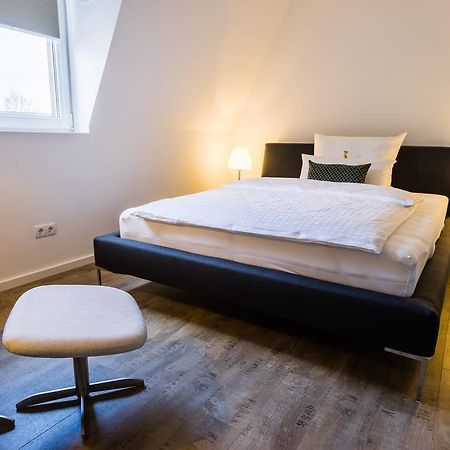 Apartmenthaus Koenigsallee ไบรอยท์ ภายนอก รูปภาพ